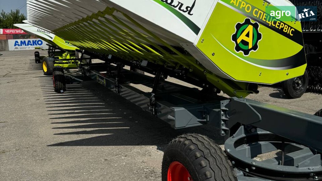 Жниварка Claas Sunspeed 12-70 2024 - фото 1