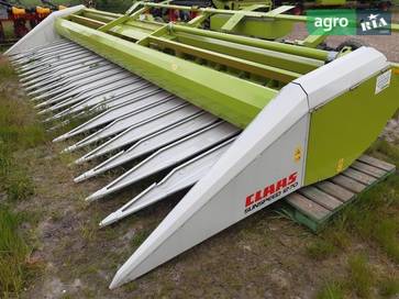 Claas Sunspeed 12-70 2021 - фото