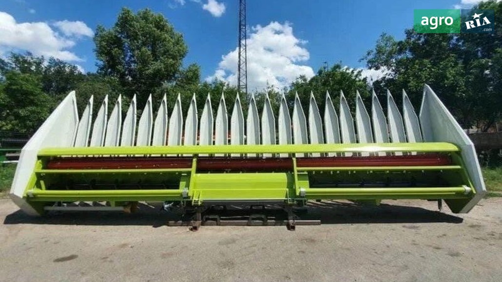 Жниварка Claas Sunspeed 12-70 2024 - фото 1