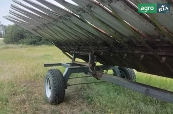 Жатка Claas Sunspeed 12-70 2013 - фото