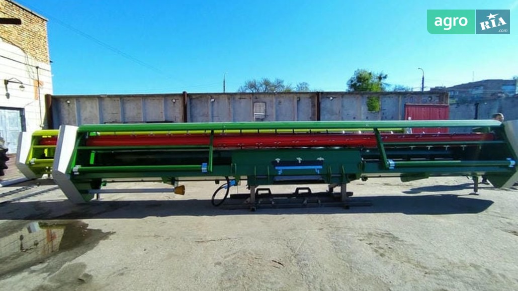 Жниварка Claas Sunspeed 12-70 2021 - фото 1