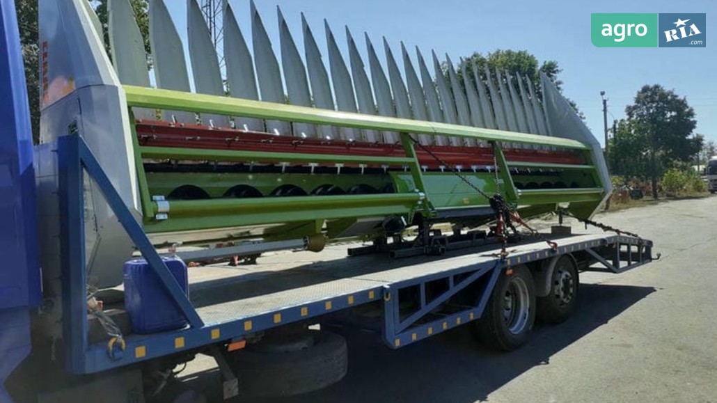 Жниварка Claas Sunspeed 12-70 2024 - фото 1