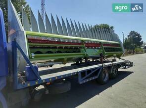 Жниварка Claas Sunspeed 12-70 2024