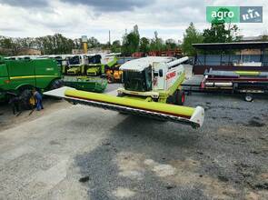 Жниварка Claas Sunspeed 12-70 