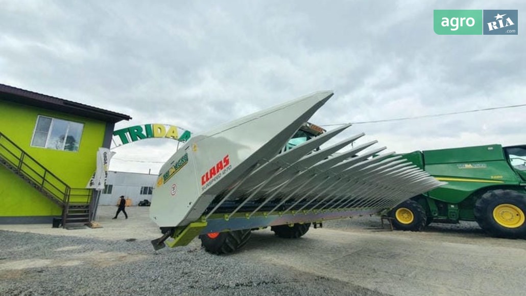 Жниварка Claas Sunspeed 12-70  - фото 1