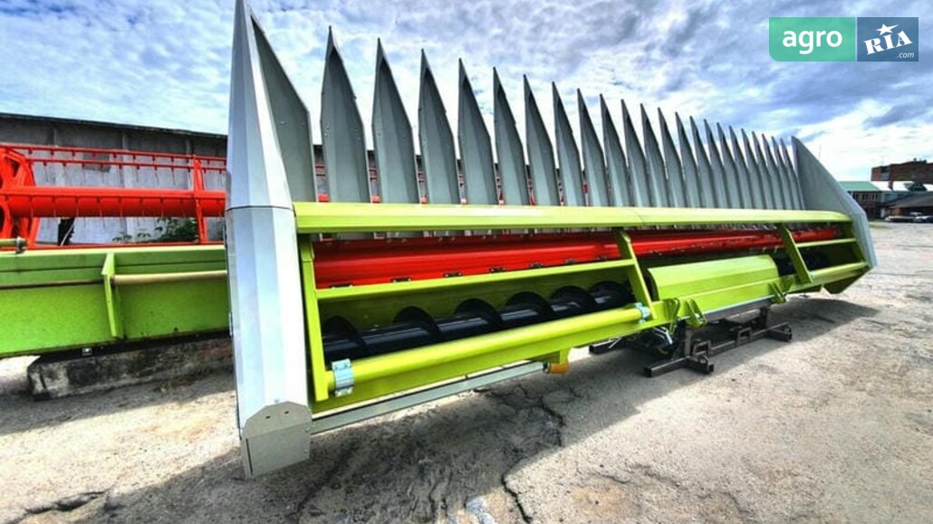 Жниварка Claas Sunspeed 12-70  - фото 1