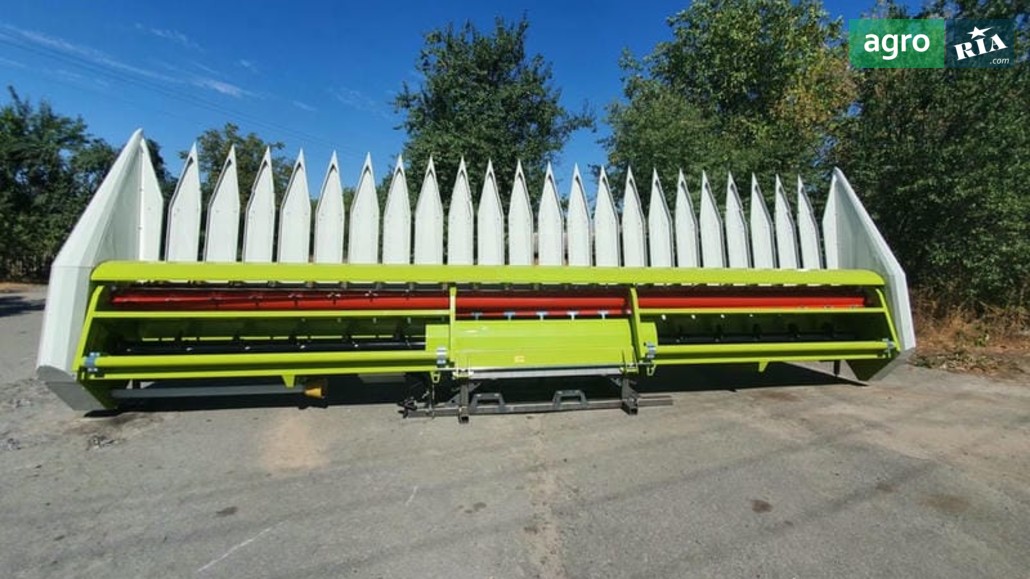 Жниварка Claas Sunspeed 12-70  - фото 1