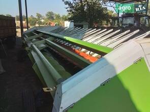 Жниварка Claas Sunspeed 12-70 2013