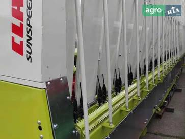 Claas Sunspeed 12-70 2025 - фото