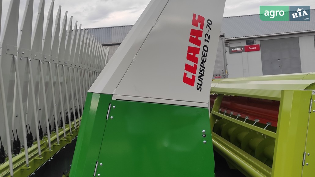 Жниварка Claas Sunspeed 12-70 2025 - фото 1