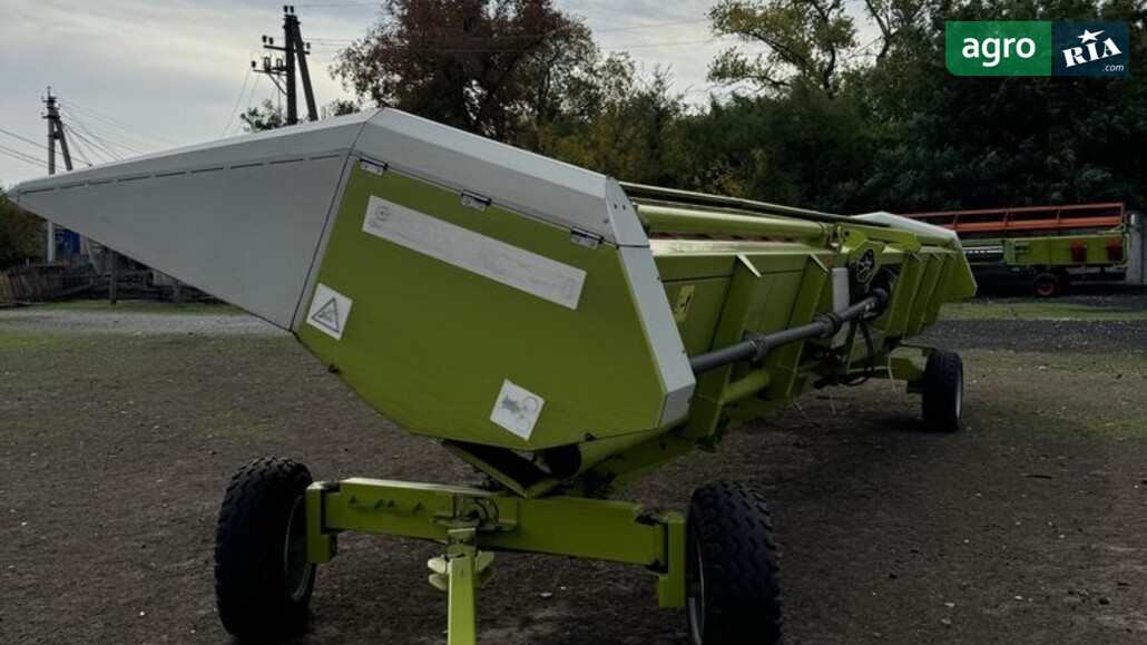 Жниварка Claas Sunspeed 14-70 2024 - фото 1