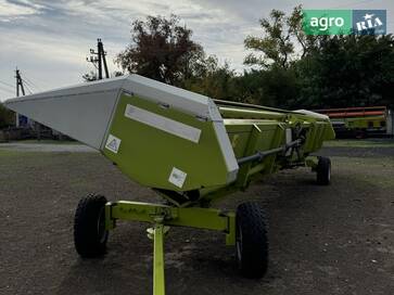 Claas Sunspeed 14-70 2024 - фото