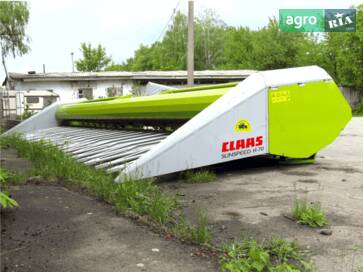 Claas Sunspeed 14-70  - фото