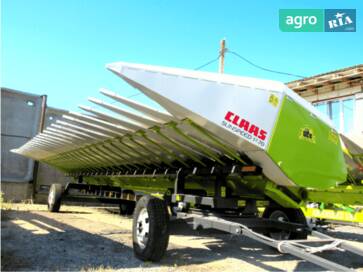 Claas Sunspeed 14-70  - фото