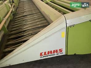 Жниварка Claas Sunspeed 16-70 2016