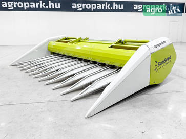 Claas Sunspeed Xtra 6-75  - фото