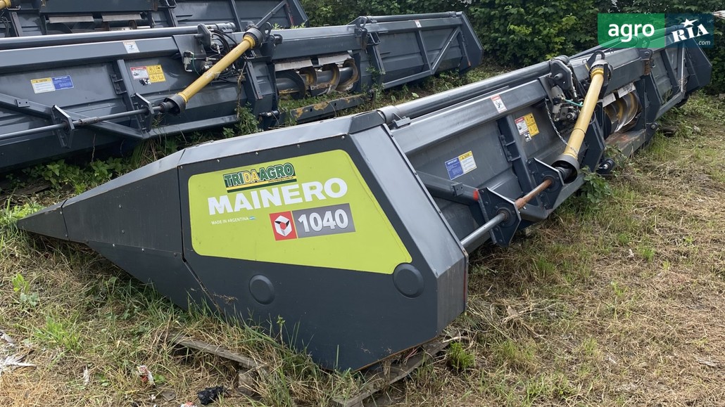 Жниварка Claas Sunspeed 2022 - фото 1