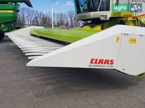 Жатка Claas Sunspeed 2023