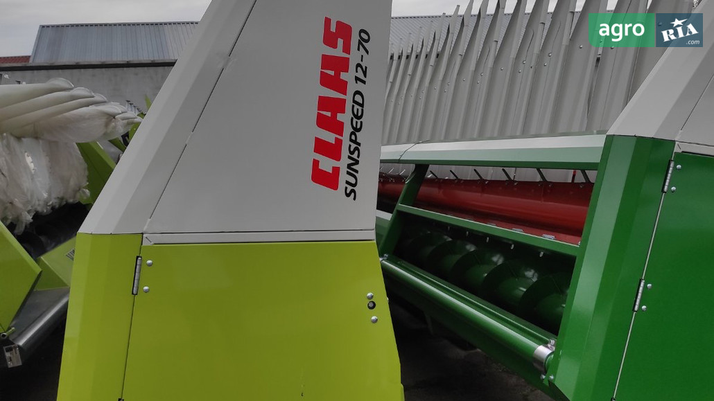 Жниварка Claas Sunspeed 2023 - фото 1