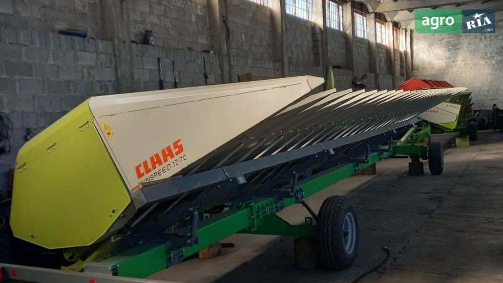 Жниварка Claas Sunspeed 2022 - фото 1