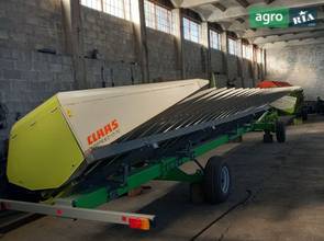 Жниварка Claas Sunspeed 2022