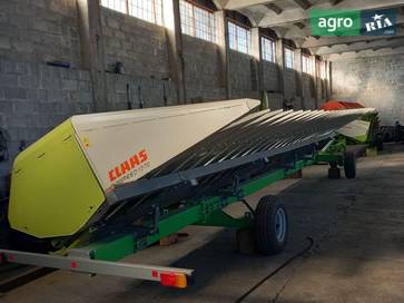 Claas Sunspeed 2022 - фото