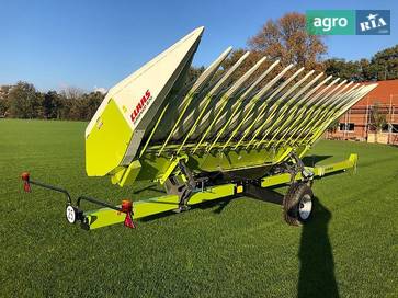 Claas Sunspeed 2020 - фото
