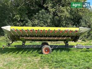 Жниварка Claas Sunspeed 2016