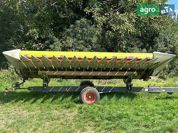 Claas Sunspeed 2016 - фото