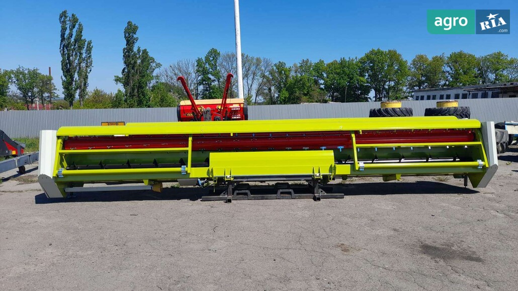 Жниварка Claas Sunspeed 2023 - фото 1