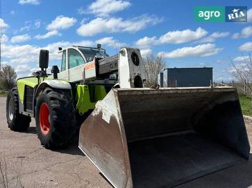 Claas Targo K70 2003 - фото