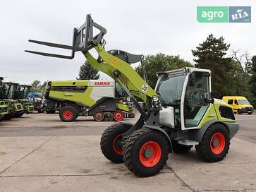 Claas Torion 530 2025 - фото