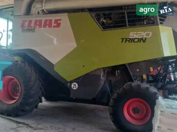 Claas Trion 520 2023 - фото