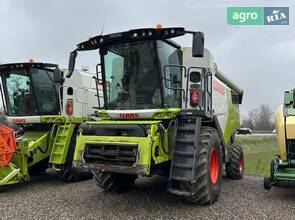 Комбайн Claas Trion 530 2023