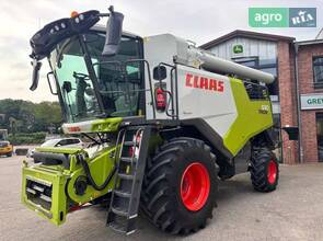 Комбайн Claas Trion 530 2022