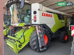 Комбайн Claas Trion 650 2023