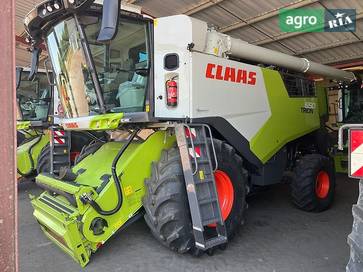 Claas Trion 650 2023 - фото