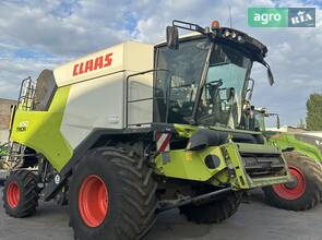Комбайн Claas Trion 650 2021