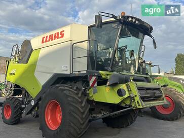 Claas Trion 650 2021 - фото