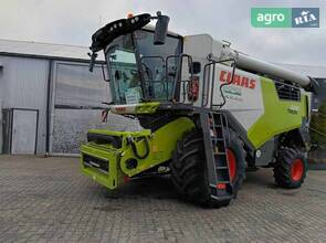 Комбайн Claas Trion 650 2023