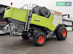 Комбайн Claas Trion 660 2023