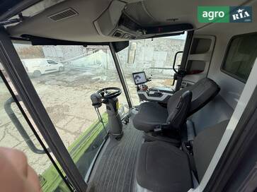 Claas Trion 730 2022 - фото
