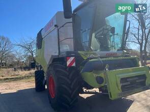 Комбайн Claas Trion 730 2023