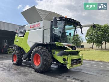Claas Trion 750 2023 - фото