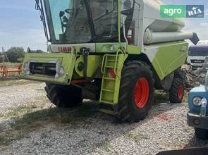 Комбайн Claas Tucano 320 2012