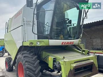 Claas Tucano 320 2017 - фото