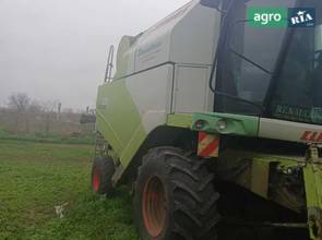 Комбайн Claas Tucano 320 2012