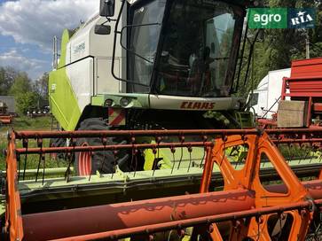 Claas Tucano 320 2010 - фото