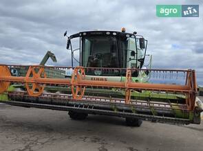 Комбайн Claas Tucano 320 2012