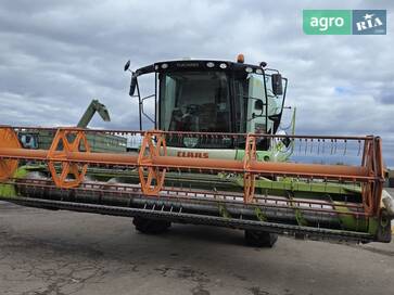 Claas Tucano 320 2012 - фото